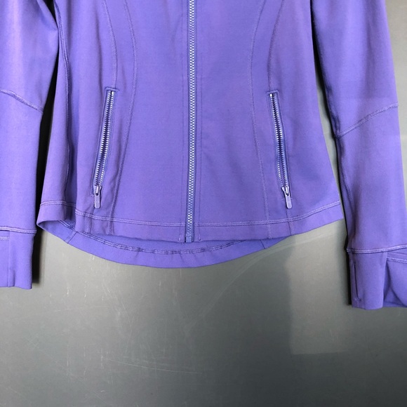 Lululemon jacket Sz 6 - Picture 2 of 15